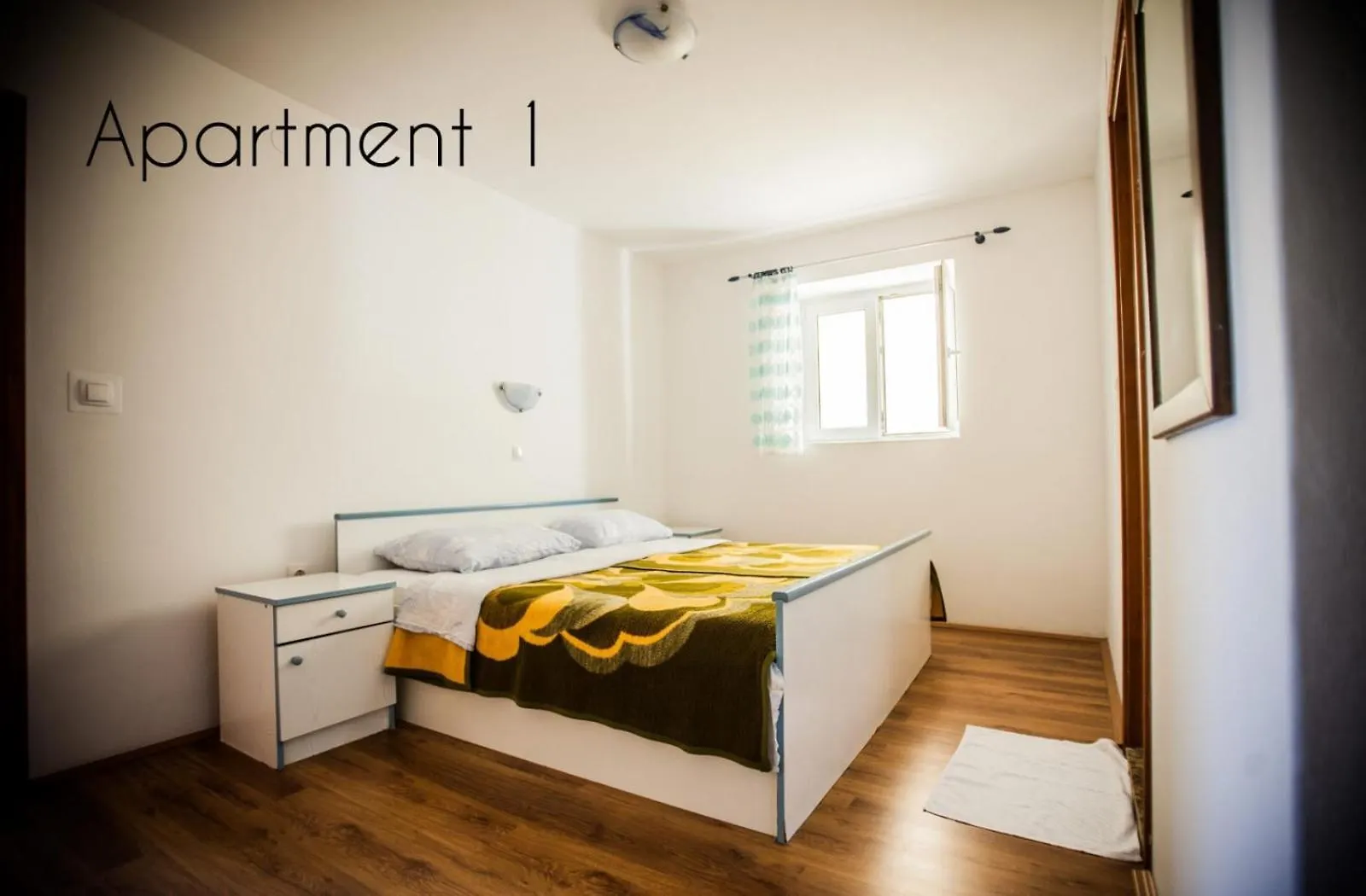 Apartment In Lopar With Sea View, Terrace, Wireless, Washing Machine クロアチア
